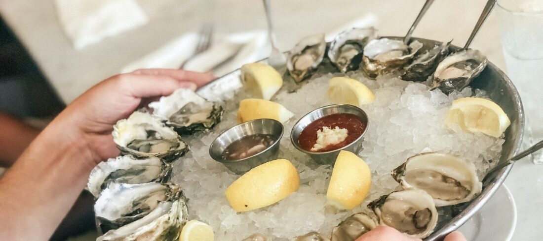 oysters
